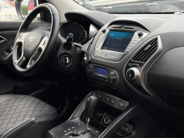 Hyundai ix35 I Рестайлинг с пробегом 2014 года, цена 1 160 000 рублей, 194100 км, внедорожник, Автокод Объявления