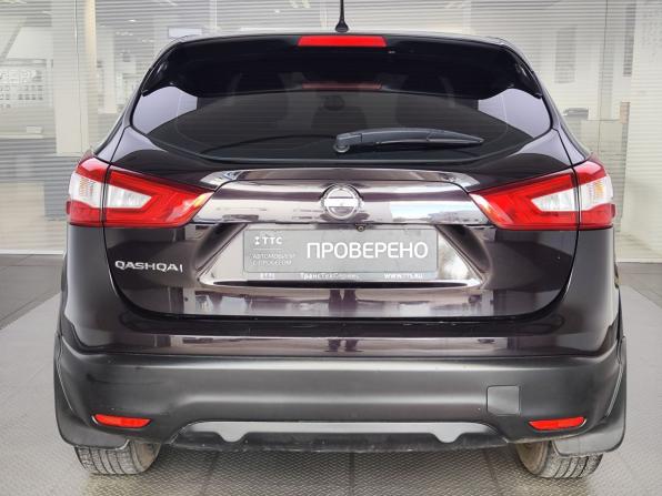 Nissan Qashqai II с пробегом 2014 года, цена 1 150 000 рублей, 204000 км, внедорожник, Автокод Объявления