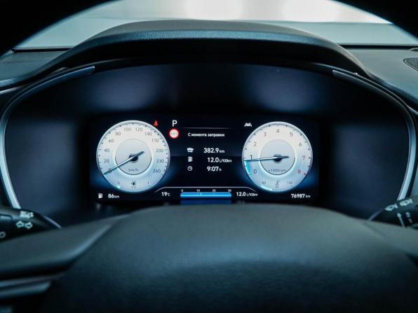 Hyundai Santa Fe IV Рестайлинг с пробегом 2021 года, цена 3 799 777 рублей, 76987 км, внедорожник, Автокод Объявления