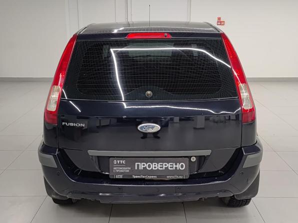 Ford Fusion I Рестайлинг с пробегом 2007 года, цена 355 000 рублей, 214254 км, хэтчбек, Автокод Объявления