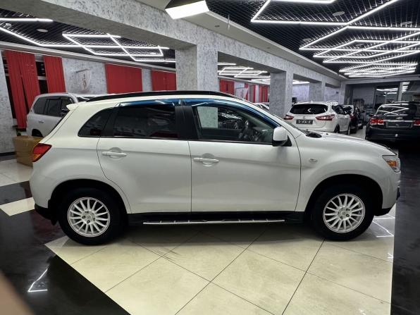 Mitsubishi ASX I Рестайлинг с пробегом 2013 года, цена 999 000 рублей, 229707 км, внедорожник, Автокод Объявления
