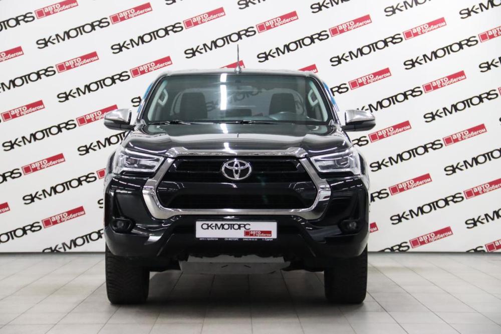 Toyota Hilux VIII Рестайлинг 2 Сургут  - изображение 3