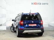 Skoda Yeti I Рестайлинг Екатеринбург  - изображение 19