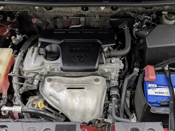 Toyota RAV4 IV (XA40) Рестайлинг с пробегом 2018 года, цена 2 590 000 рублей, 145534 км, внедорожник, Автокод Объявления