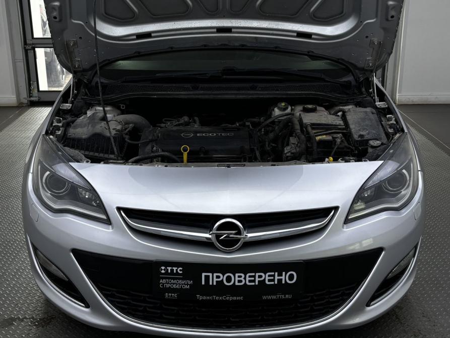 Opel Astra J Рестайлинг Уфа  - изображение 9