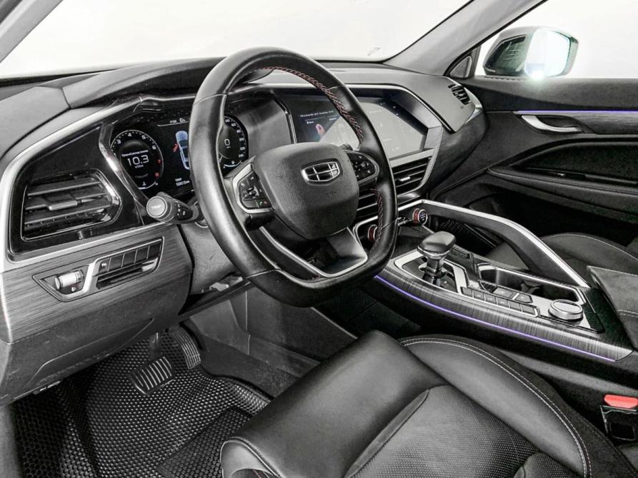 Geely Tugella I Калуга  - изображение 16