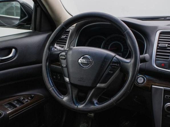Nissan Teana II Рестайлинг с пробегом 2013 года, цена 820 000 рублей, 201264 км, седан, Автокод Объявления