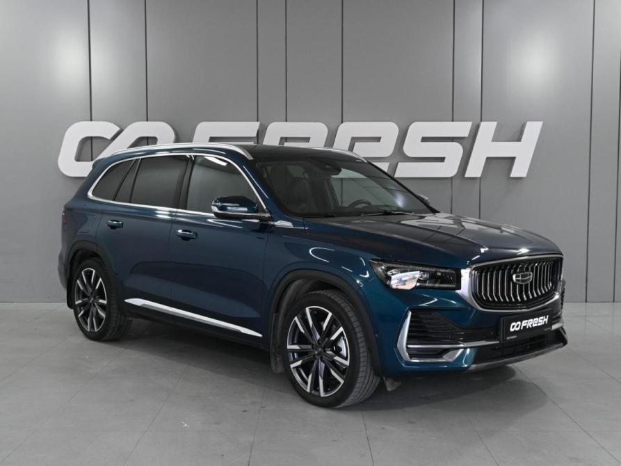 Geely Monjaro I Ростов-на-Дону  - изображение 1