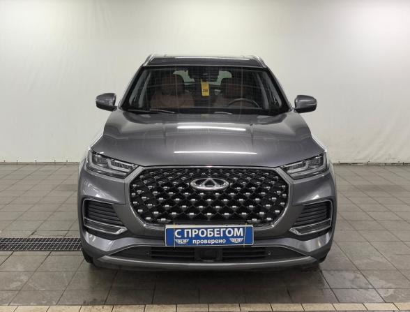 Chery Tiggo 8 Pro Max I с пробегом 2023 года, цена 2 050 000 рублей, 73000 км, внедорожник, Автокод Объявления