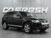 Volkswagen Touareg I Рестайлинг Воронеж  - изображение 20