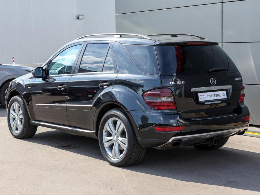 Mercedes-Benz M-Класс II (W164) Рестайлинг Москва  - изображение 8