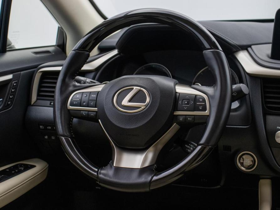 Lexus RX IV Рестайлинг Москва  - изображение 15