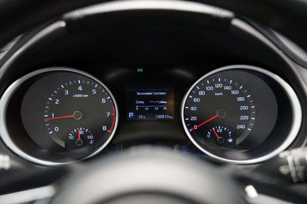 Kia Ceed III Крым  - изображение 13