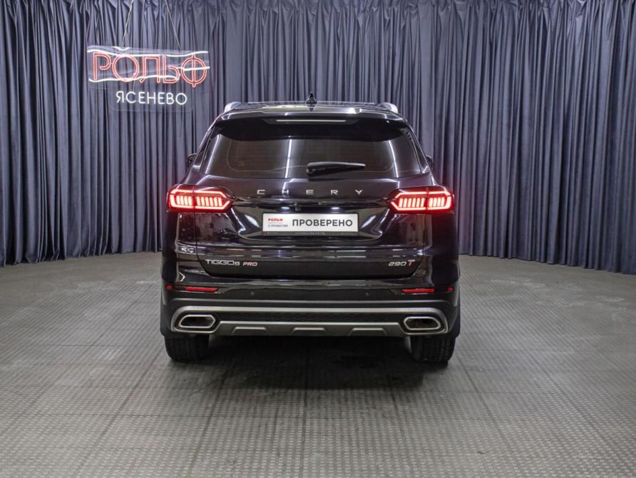 Chery Tiggo 8 Pro I Москва  - изображение 6
