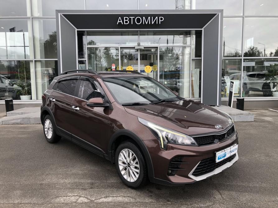 Kia Rio IV Рестайлинг Брянск  - изображение 3