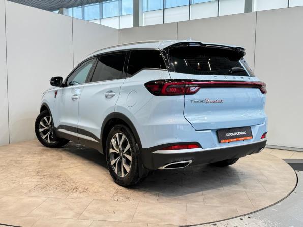 Chery Tiggo 7 Pro Max I с пробегом 2023 года, цена 1 850 000 рублей, 66000 км, внедорожник, Автокод Объявления