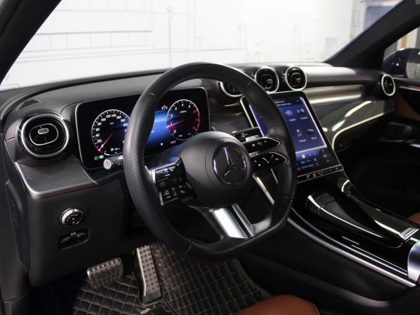 Mercedes-Benz GLC Coupe II (C254) с пробегом 2023 года, цена 7 500 000 рублей, 36286 км, внедорожник, Автокод Объявления