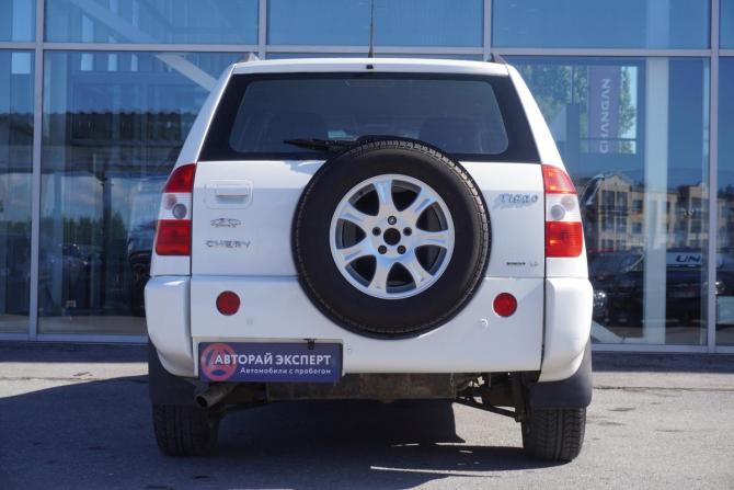 Chery Tiggo (T11) I с пробегом 2012 года, цена 399 000 рублей, 115000 км, внедорожник, Автокод Объявления