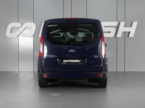 Ford Transit Connect II с пробегом 2016 года, цена 1 916 000 рублей, 79913 км, фургон, Автокод Объявления