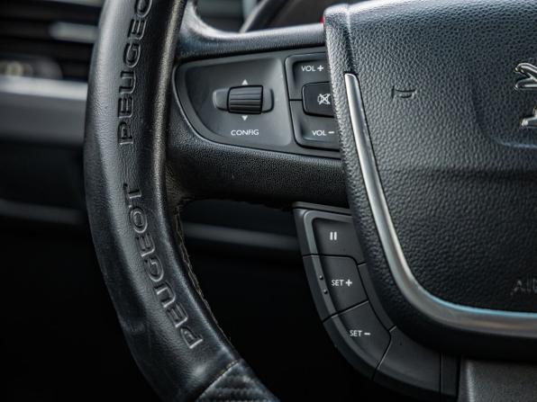 Peugeot 508 I с пробегом 2012 года, цена 888 000 рублей, 176602 км, седан, Автокод Объявления