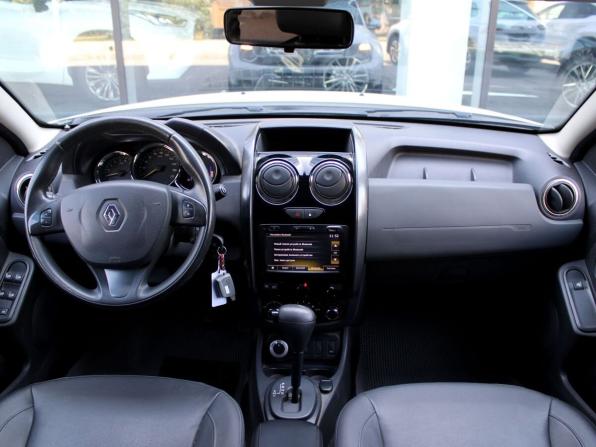 Renault Duster I Рестайлинг с пробегом 2017 года, цена 1 447 000 рублей, 63437 км, внедорожник, Автокод Объявления