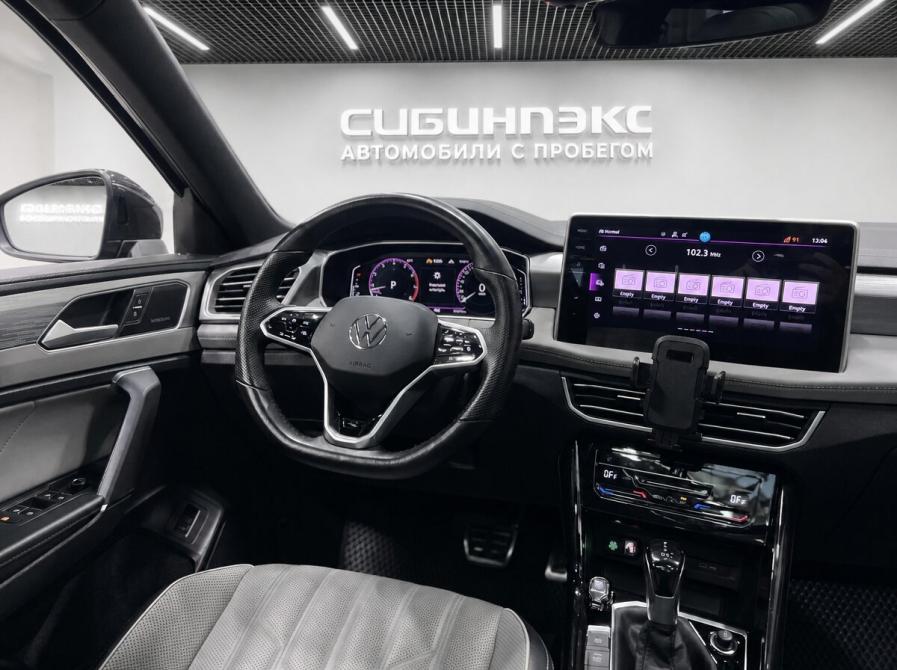 Volkswagen Tayron I Рестайлинг Кемерово  - изображение 19