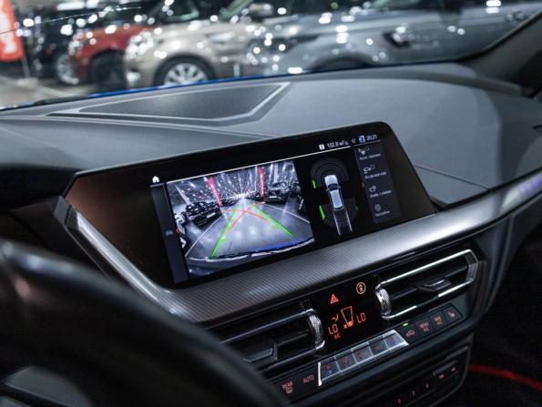 BMW 1 серии III (F40) с пробегом 2020 года, цена 2 850 000 рублей, 54231 км, хэтчбек, Автокод Объявления