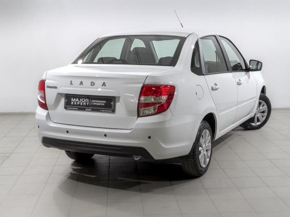 Lada (ВАЗ) Granta I Рестайлинг с пробегом 2023 года, цена 635 000 рублей, 51612 км, седан, Автокод Объявления