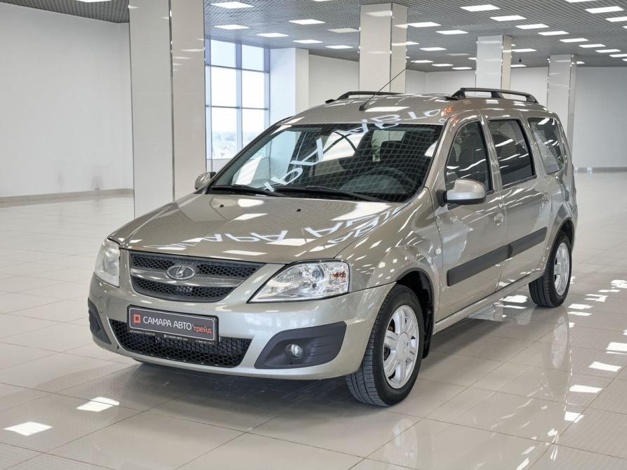 Lada (ВАЗ) Largus I Самара  - изображение 14