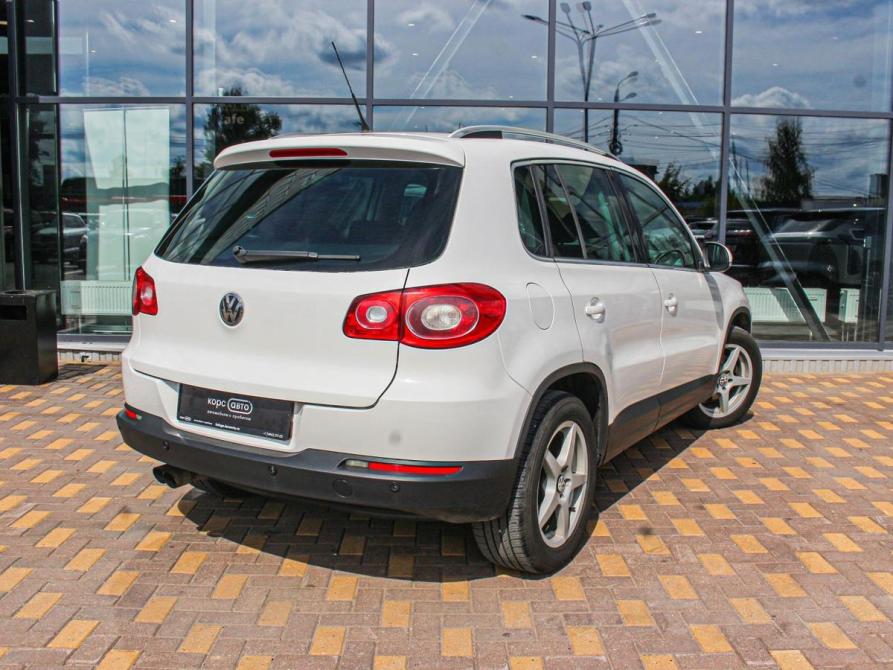Volkswagen Tiguan I Калуга  - изображение 3
