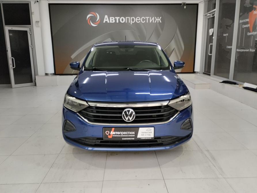 Volkswagen Polo VI Минеральные Воды  - изображение 2