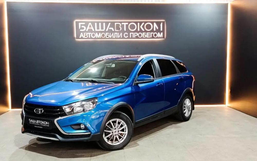 Lada (ВАЗ) Vesta I Уфа  - изображение 2