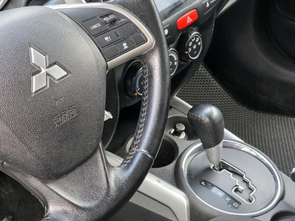 Mitsubishi ASX I Рестайлинг с пробегом 2012 года, цена 1 040 000 рублей, 175955 км, внедорожник, Автокод Объявления
