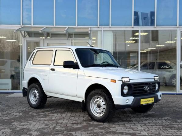 Lada (ВАЗ) Niva Legend с пробегом 2023 года, цена 690 000 рублей, 60100 км, внедорожник, Автокод Объявления