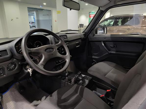 Lada (ВАЗ) 2121 (4x4) I Рестайлинг (2020) с пробегом 2021 года, цена 529 000 рублей, 190765 км, внедорожник, Автокод Объявления