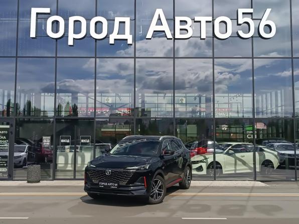 Changan UNI-S (CS55 Plus) I с пробегом 2024 года, цена 1 930 000 рублей, 83681 км, внедорожник, Автокод Объявления