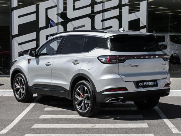 Chery Tiggo 7 Pro Max I Рестайлинг с пробегом 2024 года, цена 2 320 000 рублей, 13235 км, внедорожник, Автокод Объявления