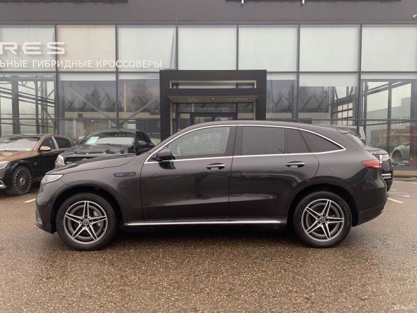 Mercedes-Benz EQC I (N293) с пробегом 2021 года, цена 4 990 000 рублей, 58596 км, внедорожник, Автокод Объявления