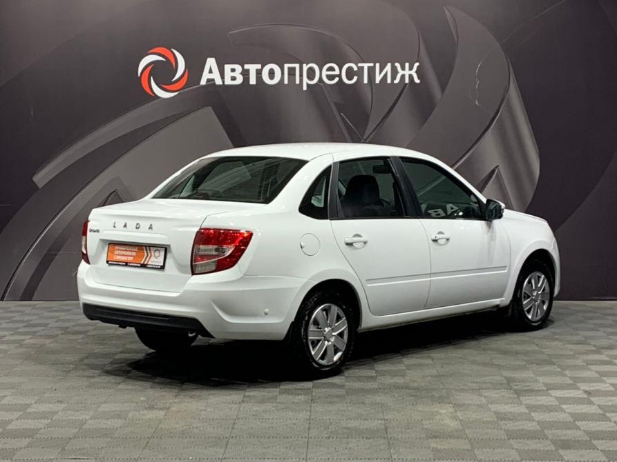 Lada (ВАЗ) Granta I Рестайлинг Оренбург  - изображение 7
