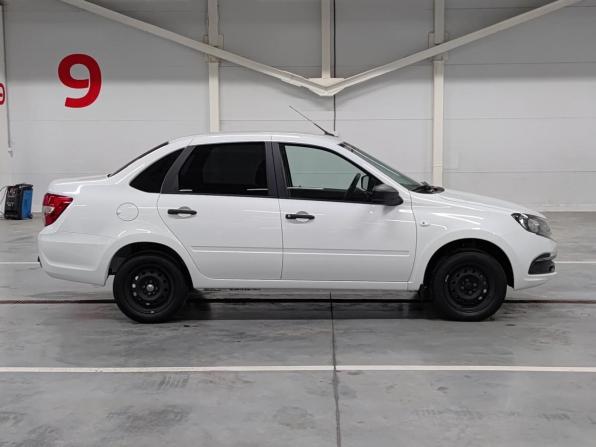 Lada (ВАЗ) Granta I Рестайлинг с пробегом 2025 года, цена 820 000 рублей, 15363 км, седан, Автокод Объявления