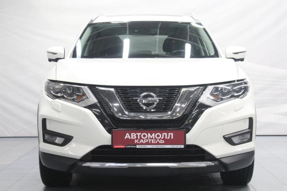 Nissan X-Trail III Рестайлинг Кемерово  - изображение 6