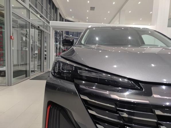 Changan UNI-S I с пробегом 2024 года, цена 2 054 000 рублей, 58965 км, внедорожник, Автокод Объявления