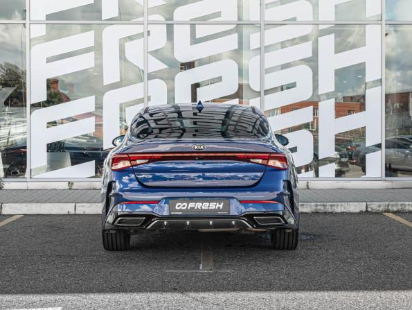 Kia K5 III с пробегом 2021 года, цена 2 150 000 рублей, 104239 км, седан, Автокод Объявления