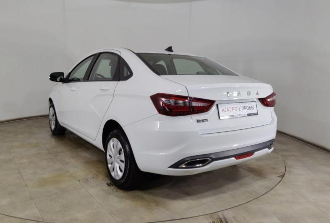 Lada (ВАЗ) Vesta I Рестайлинг (NG) с пробегом 2024 года, цена 1 299 000 рублей, 27240 км, седан, Автокод Объявления