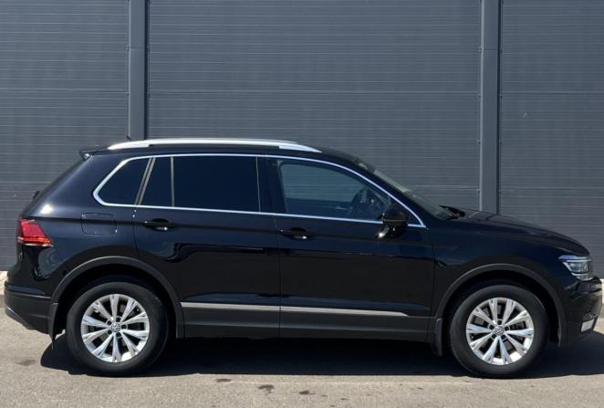 Volkswagen Tiguan II с пробегом 2017 года, цена 1 900 000 рублей, 214346 км, внедорожник, Автокод Объявления