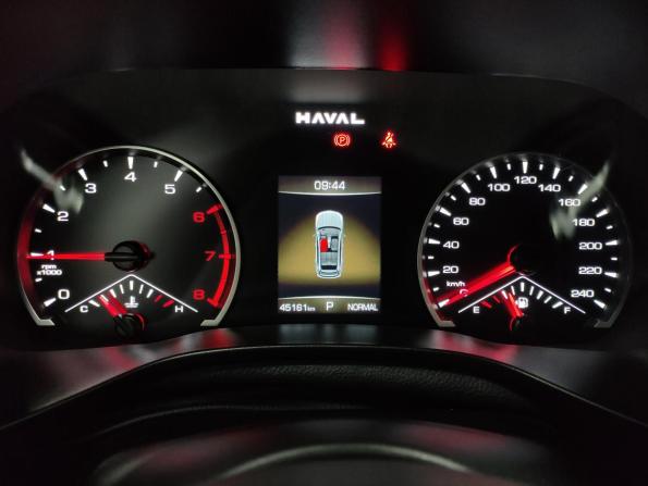 Haval Jolion I Рестайлинг с пробегом 2024 года, цена 1 742 000 рублей, 45160 км, внедорожник, Автокод Объявления
