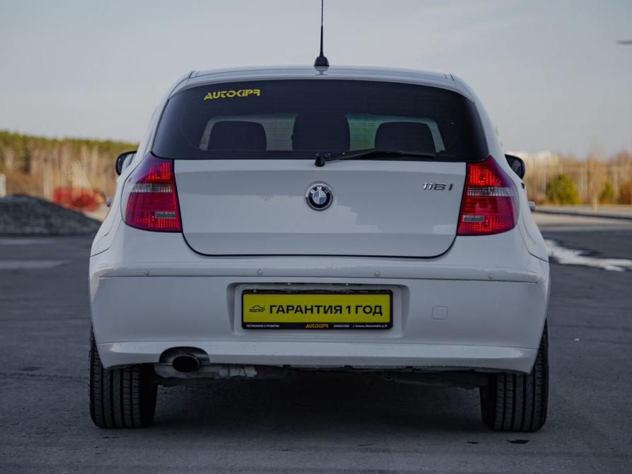 BMW 1 серии I (E81/E82/E87/E88) Рестайлинг Тюмень  - изображение 6
