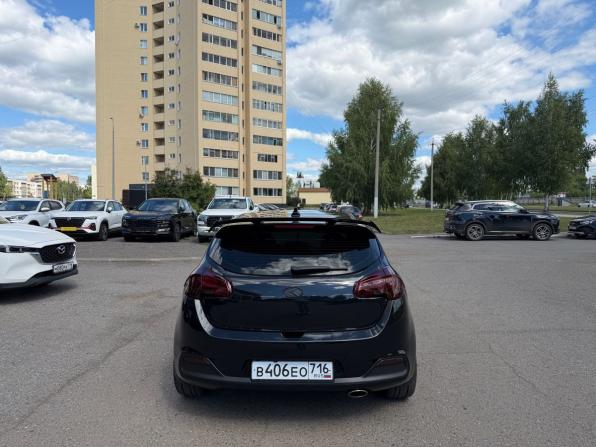Kia Ceed II с пробегом 2014 года, цена 999 900 рублей, 167000 км, хэтчбек, Автокод Объявления