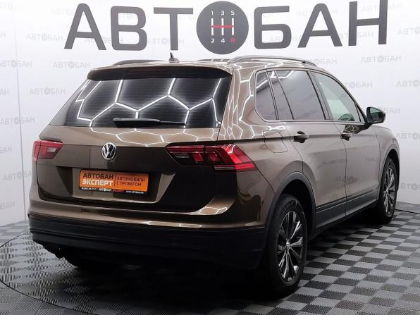 Volkswagen Tiguan II с пробегом 2019 года, цена 2 064 000 рублей, 173520 км, внедорожник, Автокод Объявления