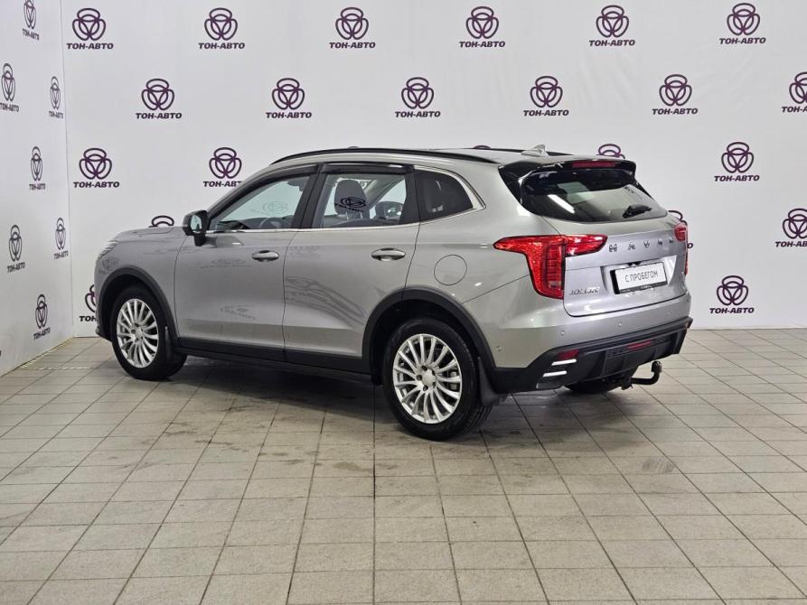Haval Jolion I Рестайлинг Тольятти  - изображение 7